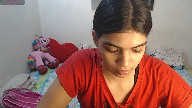 Pocahontas Princess  online show from December 21, 5:03 am