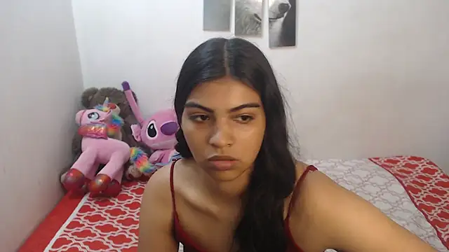 Pocahontas Princess  online show from April 27, 1:31 pm