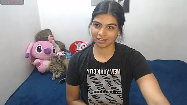 Pocahontas Princess  online show from April 29, 5:41 pm