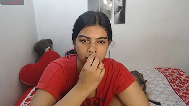 Pocahontas Princess  online show from April 30, 2:23 pm