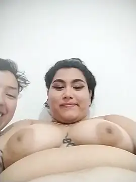 Snapshot of Marilin_Jessie chatting on December 8, 11:29 pm Marilin Jessie online show from December 8, 11:29 pm