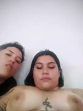 Snapshot of Marilin_Jessie chatting on December 19, 4:46 pm Marilin Jessie online show from December 19, 4:46 pm