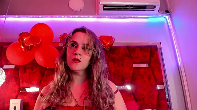 Snapshot of GinnaGrace chatting on February 26, 12:25 pm GinnaGrace online show from February 26, 12:25 pm