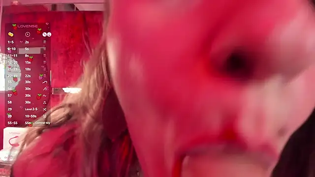 Snapshot of GinnaGrace chatting on March 2, 3:59 pm GinnaGrace online show from March 2, 3:59 pm