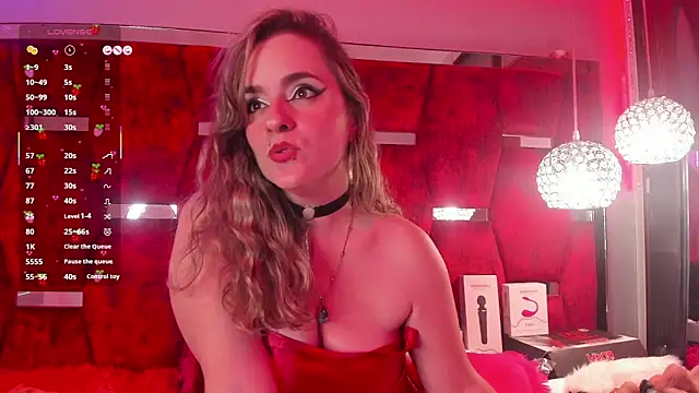 Snapshot of GinnaGrace chatting on March 7, 3:49 pm GinnaGrace online show from March 7, 3:49 pm