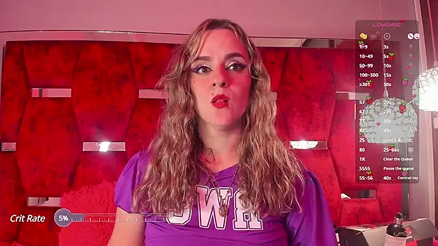 Snapshot of GinnaGrace chatting on March 10, 3:52 pm GinnaGrace online show from March 10, 3:52 pm