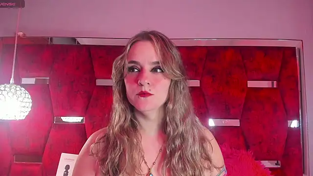 Snapshot of GinnaGrace chatting on March 11, 1:56 pm GinnaGrace online show from March 11, 1:56 pm