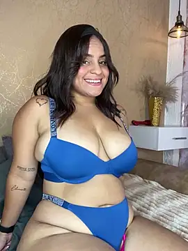 Violetrousse online show from September 11, 7:14 pm