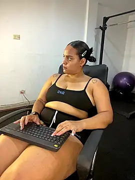 Violetrousse online show from September 17, 7:04 pm