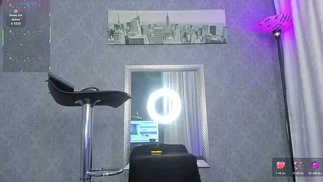  kitty wuichis online show from January 12, 10:20 am