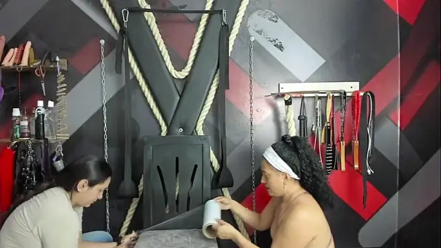 SUBMISSION BDSM online show from January 15, 10:20 am