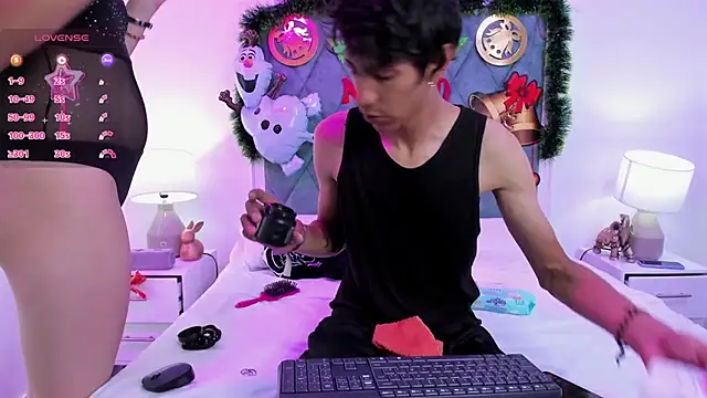 Snapshot of Katherin_jupiter chatting on December 17, 7:48 pm Katherin jupiter online show from December 17, 7:48 pm