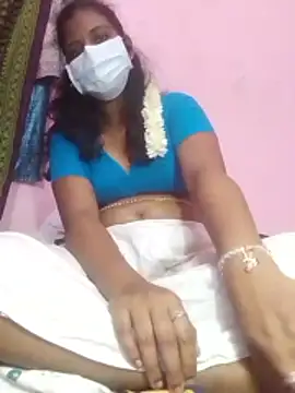 Villageammu18 online show from January 17, 5:05 pm