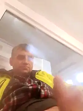 Snapshot of Gotowy40 chatting on January 31, 1:54 am Gotowy40 online show from January 31, 1:54 am