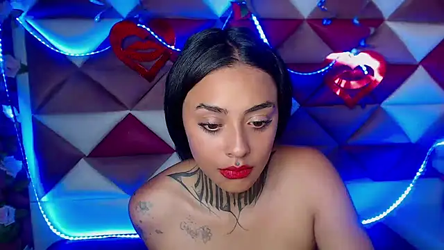 Snapshot of Lovely_celeste chatting on February 26, 9:10 am Lovely celeste online show from February 26, 9:10 am