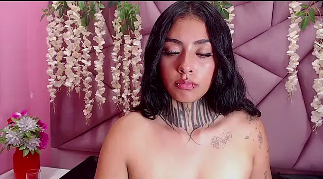 Snapshot of Lovely_celeste chatting on March 19, 6:03 am Lovely celeste online show from March 19, 6:03 am