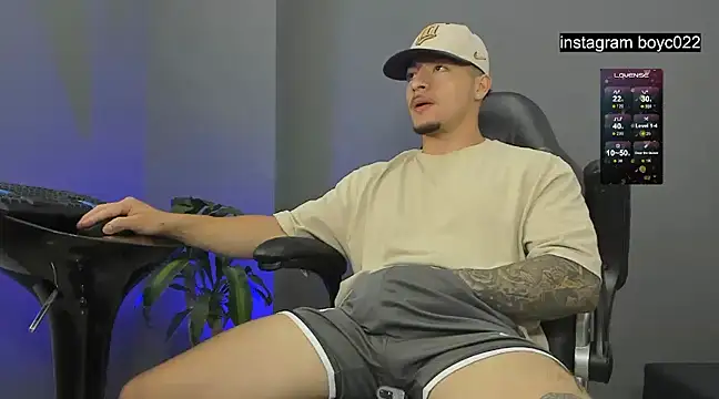 boyc022  online show from January 6, 7:52 am