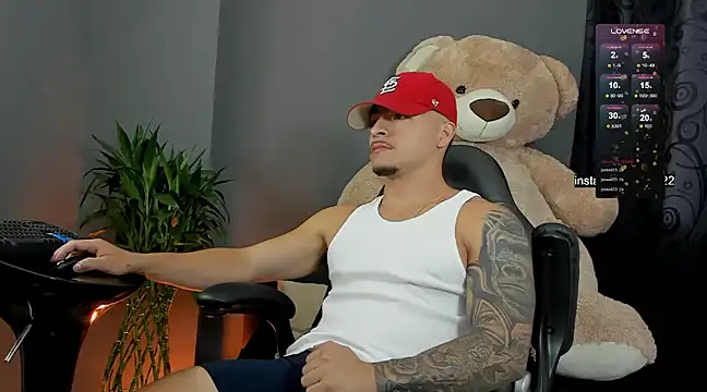 boyc022  online show from February 21, 10:37 pm