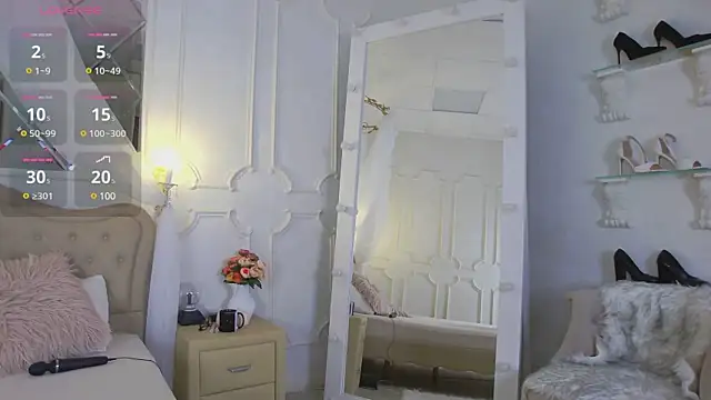  AngelMoon  online show from January 17, 4:28 am