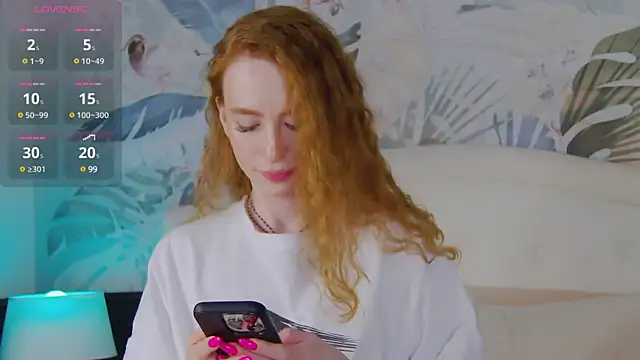  AngelMoon  online show from March 22, 2:03 pm