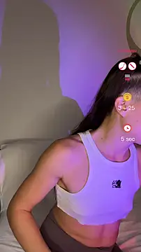  ExoticGirl online show from December 3, 6:15 am