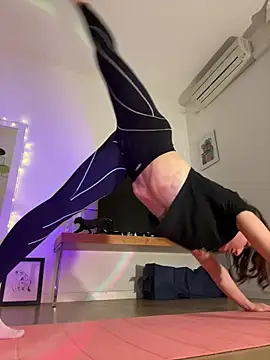  ExoticGirl online show from March 5, 6:01 pm