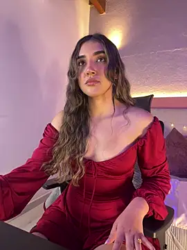 AniiRose online show from October 24, 12:41 am