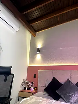 Snapshot of AniiRose chatting on November 12, 1:17 am AniiRose online show from November 12, 1:17 am