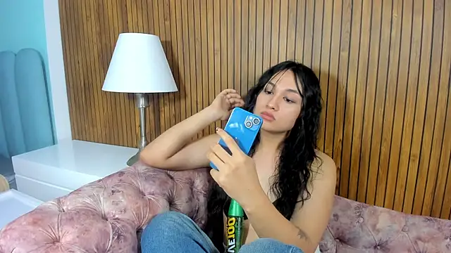 lana boomer online show from January 18, 1:08 am