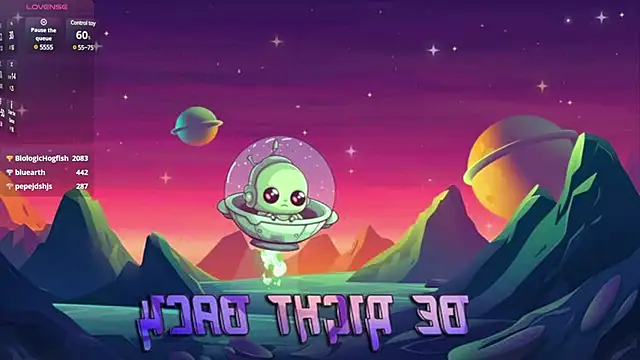 lana boomer online show from March 15, 8:43 pm