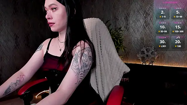 Vanessa Ives  online show from January 10, 6:09 am