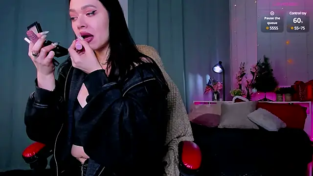 Vanessa Ives  online show from January 11, 5:52 am