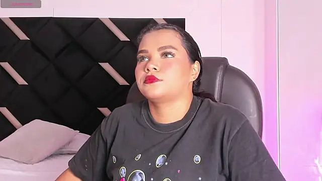 Carolina Evanss online show from April 9, 4:01 am