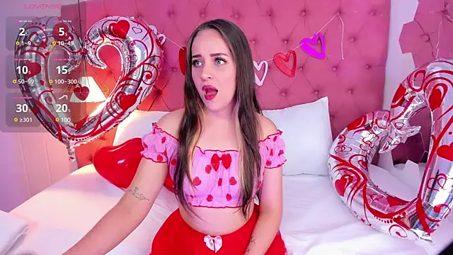 DannaCouper online show from February 16, 3:37 am