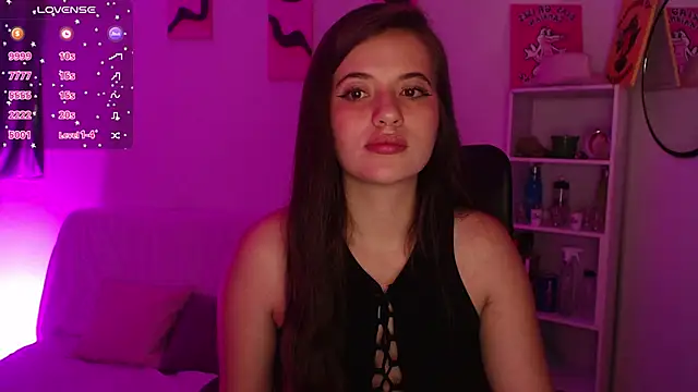 Snapshot of Soy_abby chatting on February 25, 7:03 pm Soy abby online show from February 25, 7:03 pm