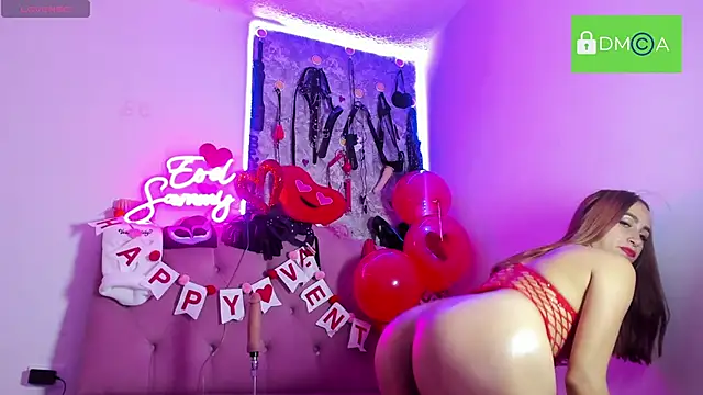 Evil sammy online show from February 14, 4:41 pm