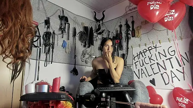 Evil sammy online show from February 12, 2:34 pm