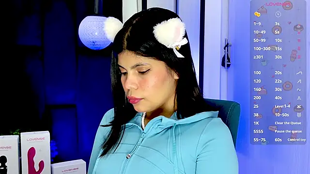 cutehanna1 online show from September 15, 10:21 pm