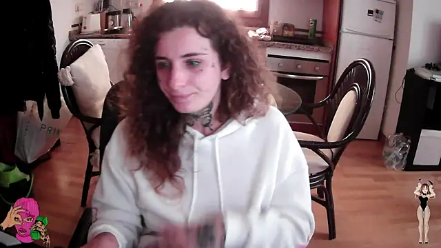 BlazyKitsune- online show from February 13, 1:26 pm