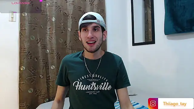 Thhiago tay online show from November 13, 4:44 am