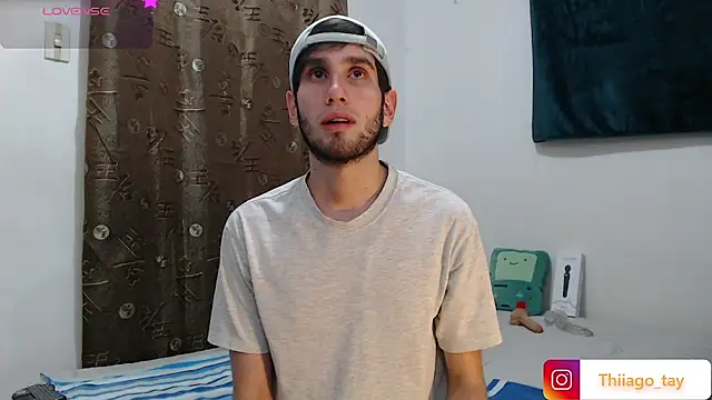 Thhiago tay online show from November 28, 3:42 am