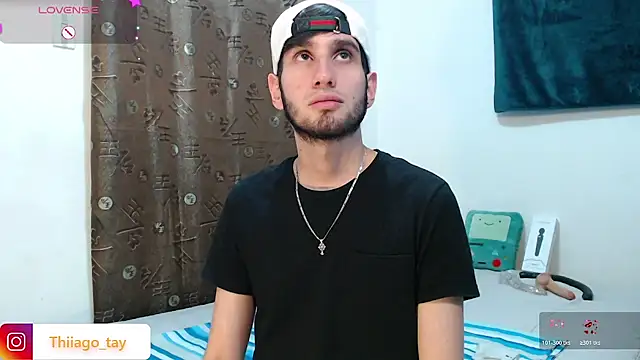 Thhiago tay online show from December 5, 12:08 am