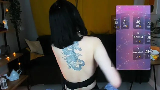 Barbara xKiss online show from January 17, 8:24 am