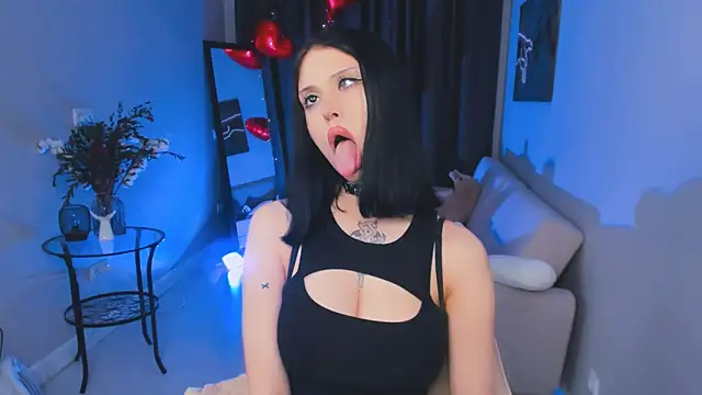 Barbara xKiss online show from March 3, 8:49 am