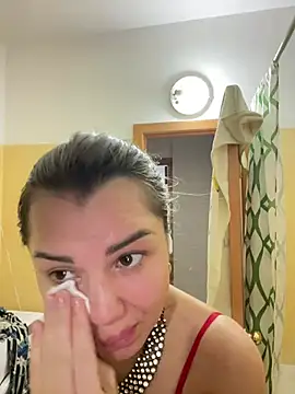 MiraMiss online show from February 25, 4:14 am