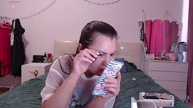 MiraMiss online show from April 1, 8:48 am