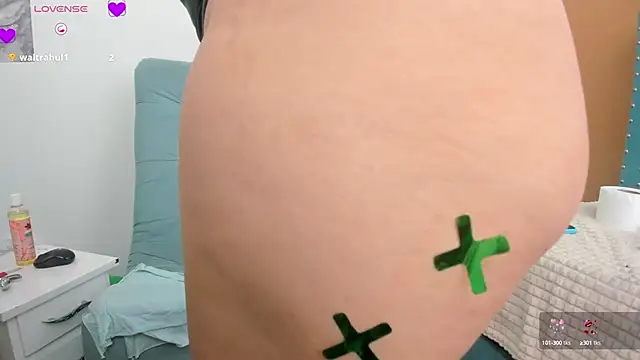 DannaMishellx  online show from March 18, 6:48 pm