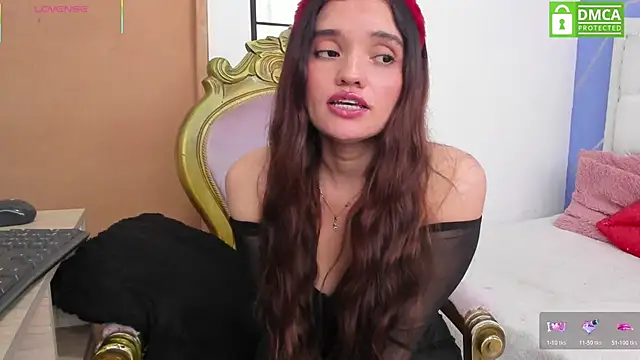 DannaMishellx  online show from February 4, 4:02 pm