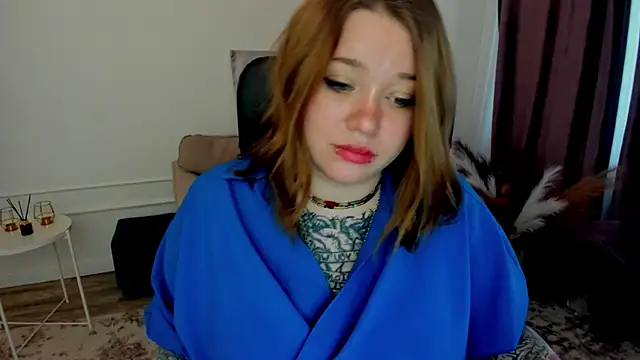 MoonLghte online show from February 2, 7:41 am