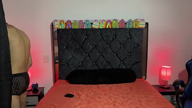 khonsu s online show from April 2, 10:07 pm